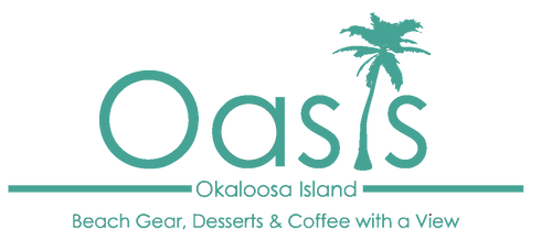 Oasis Cafe and Boutique on the Boardwalk Coffee Acai and